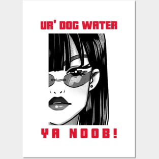 Ur' Dog water 5.0 Posters and Art